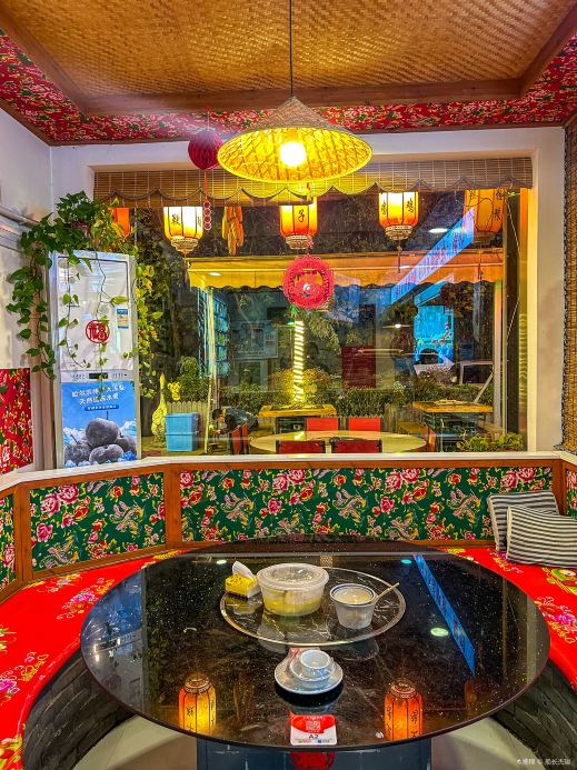 大东北铁锅炖(木塔寨店)