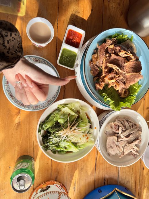 察布尔蒙餐·手把肉·烤羊排(文化宫街店)