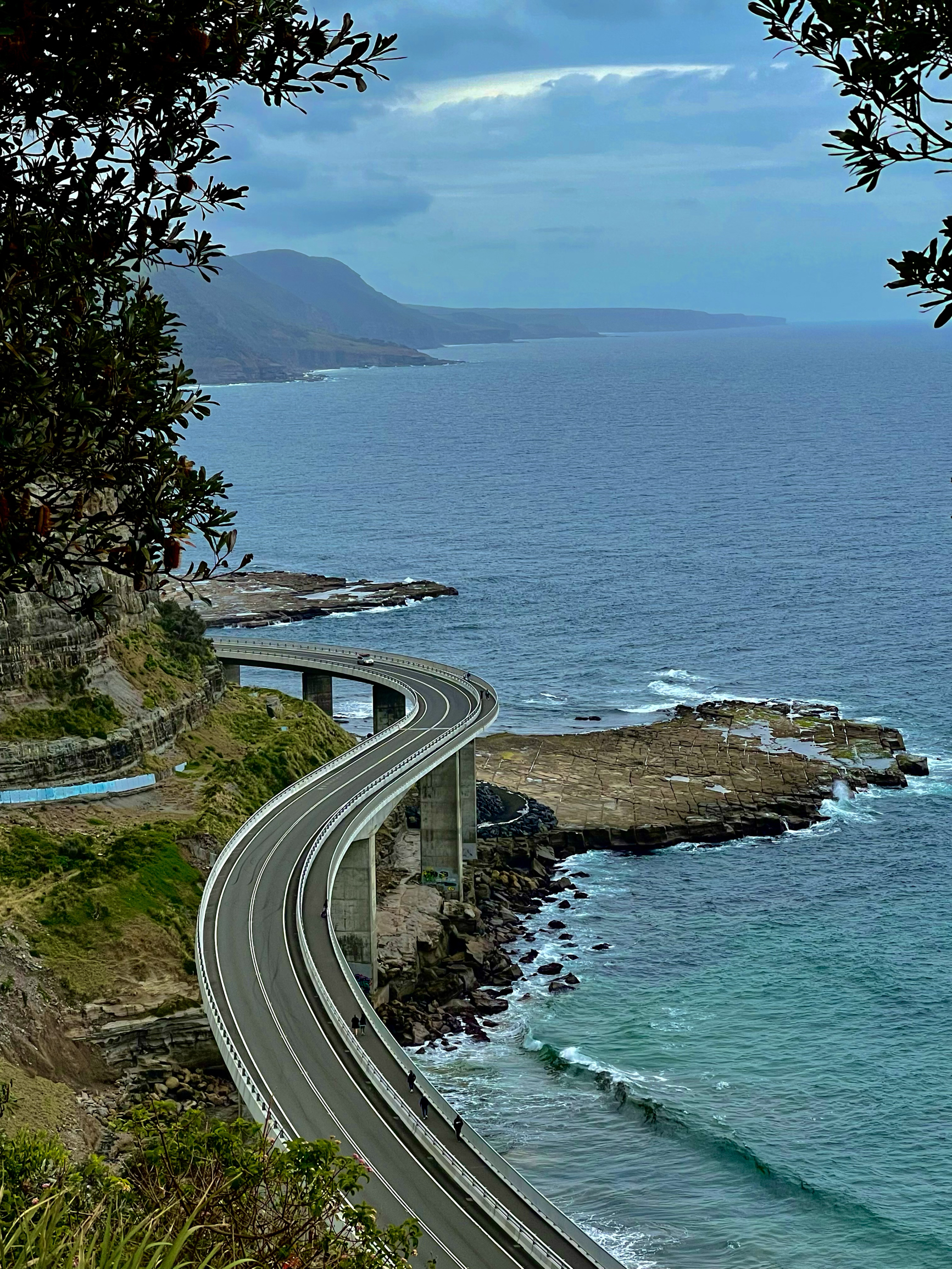 Sea Cliff Bridge