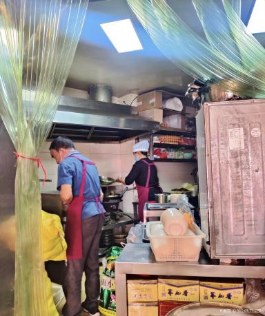 梦希家酸菜鱼(吴井店)