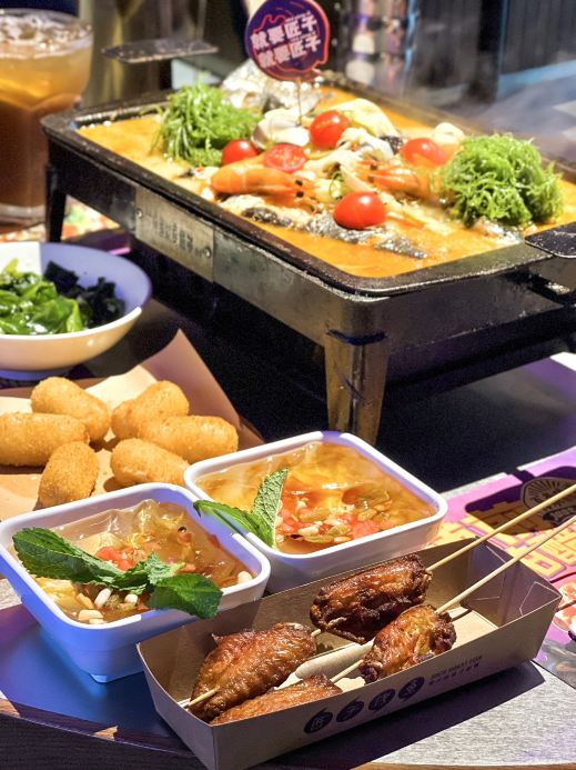 匠子烤鱼·Bar(仁恒里店)