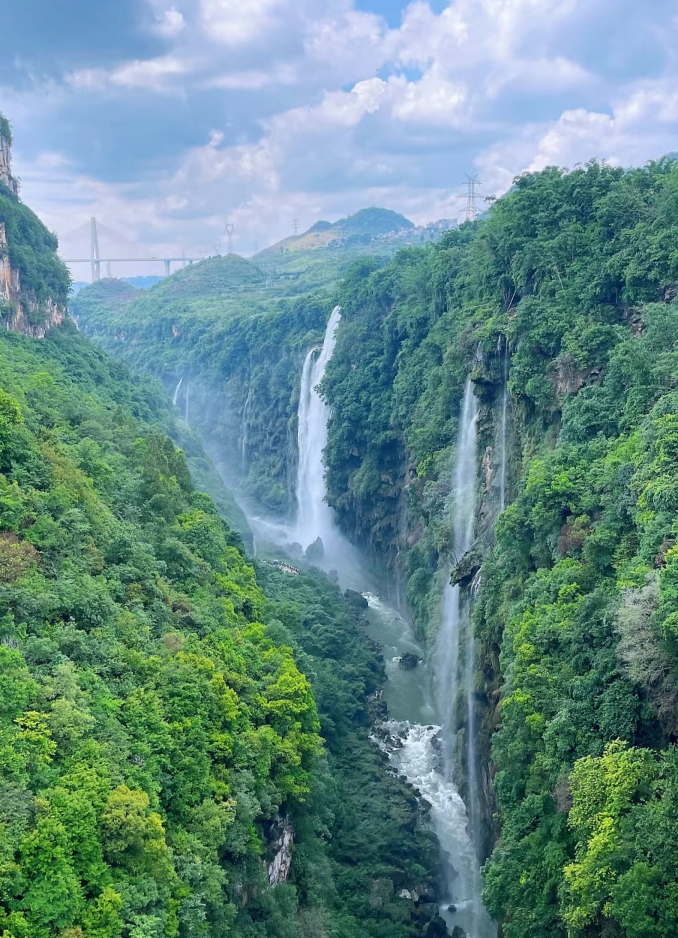 多彩贵州之旅，兴义万峰林