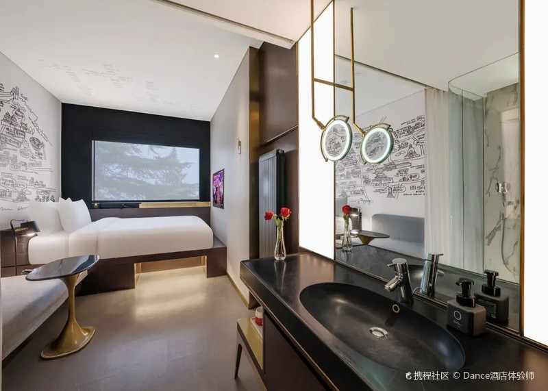 北京上地清河高铁站citigo欢阁酒店——舒适便捷的住-携程攻略