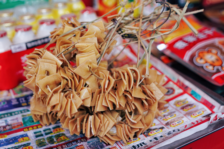 张鸭子·卤烤鸭(西池广场店)