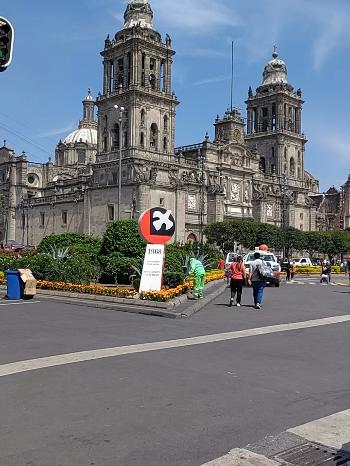 墨西哥 我喜欢的城市|||这里的人对中国人特别友好