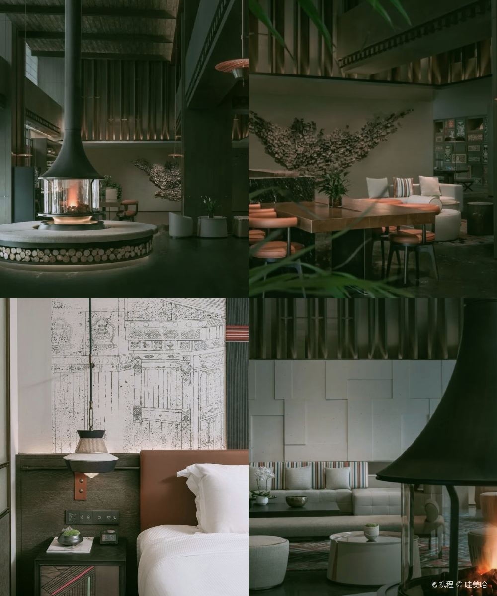 九寨英迪格酒店图片