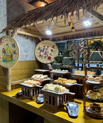 海口万豪酒店图片