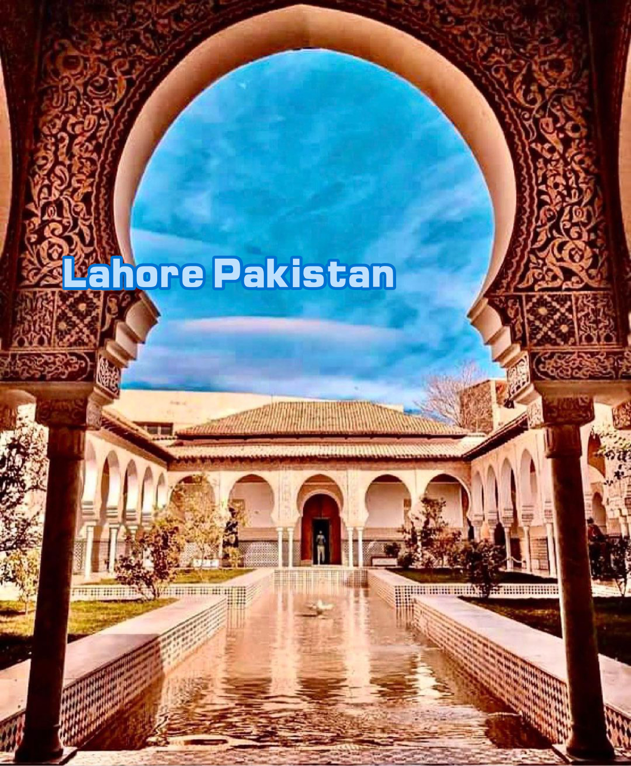 Lahore Pakistan