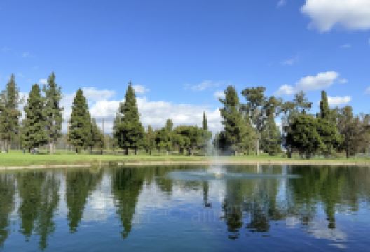 Almansor Park景点图片