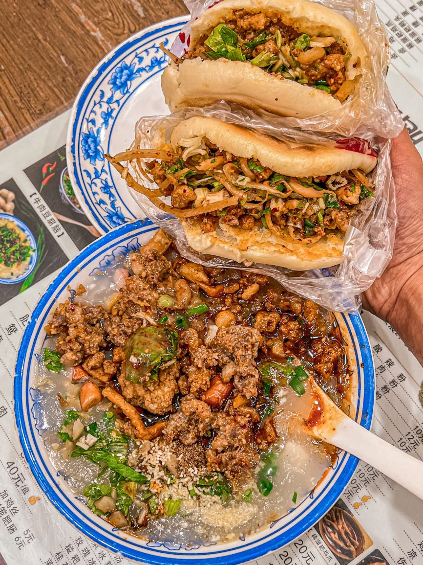 东门豆腐脑(绥山东路店)餐厅图片