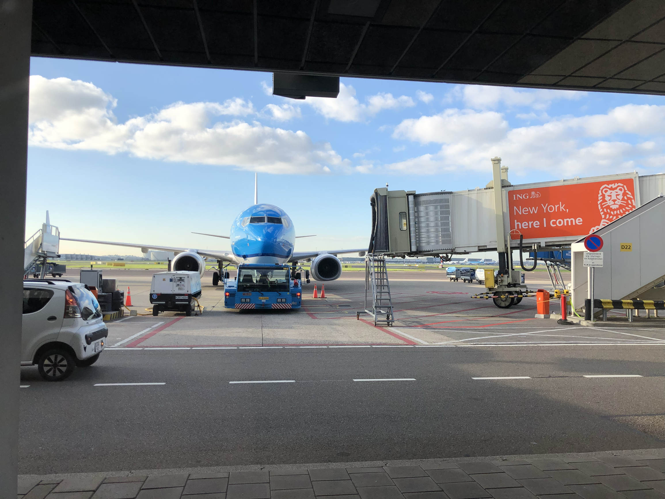 阿姆斯特丹机场