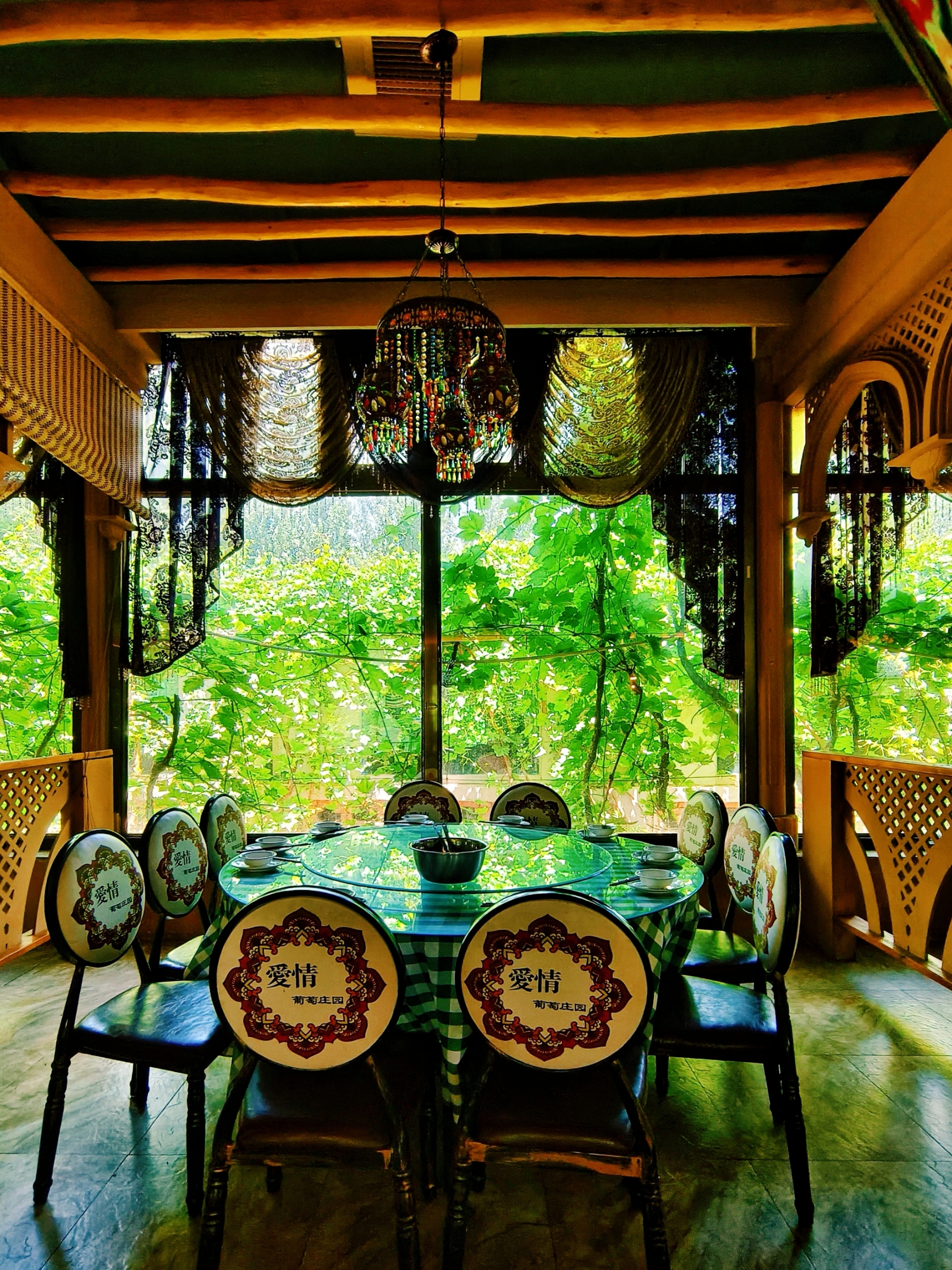 麦纳格葡萄庄园餐厅图片