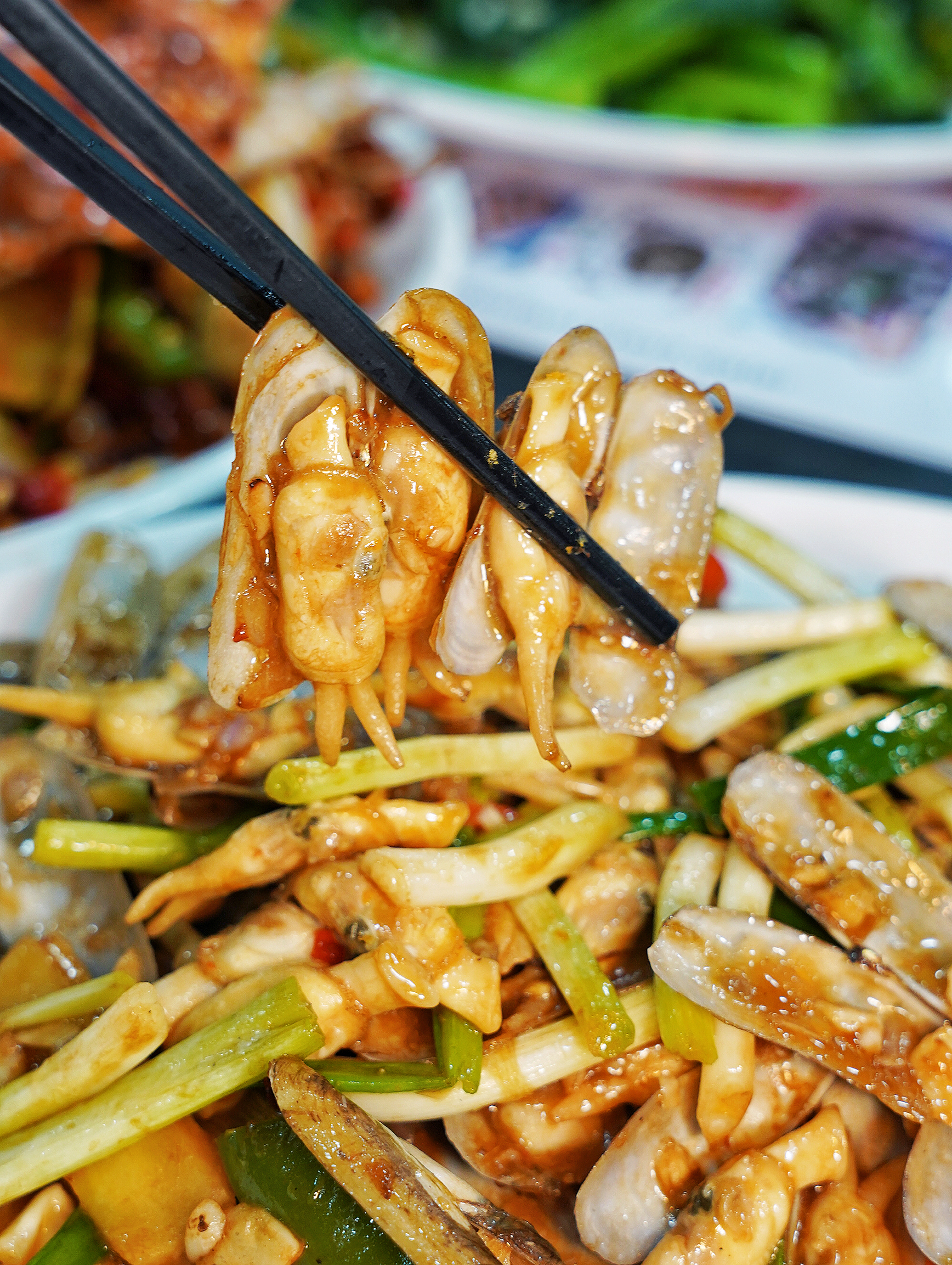 明记海鲜大排档(巽寮湾店)餐厅图片