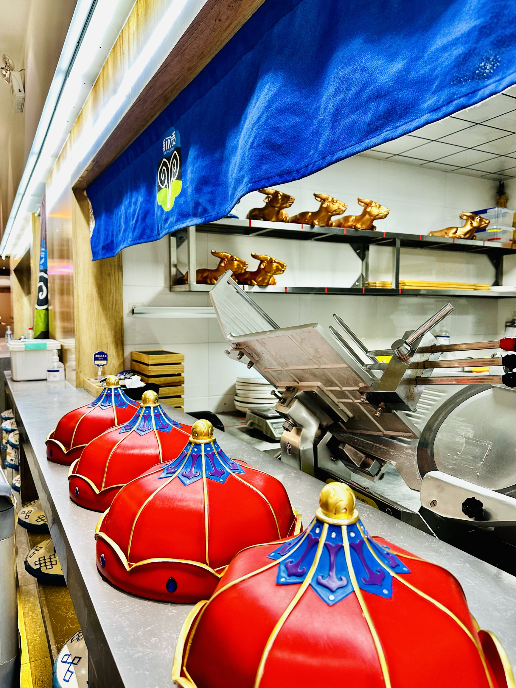 特尔贡·火锅(苏尼特右旗店)