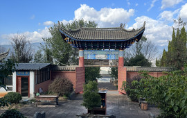 龙腾苑生态园