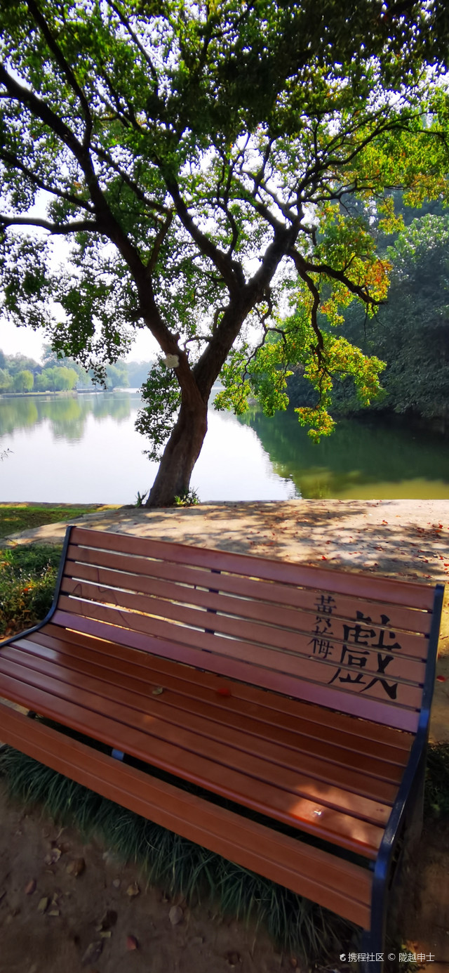 安徽最早的园林式公园——安庆菱湖公园