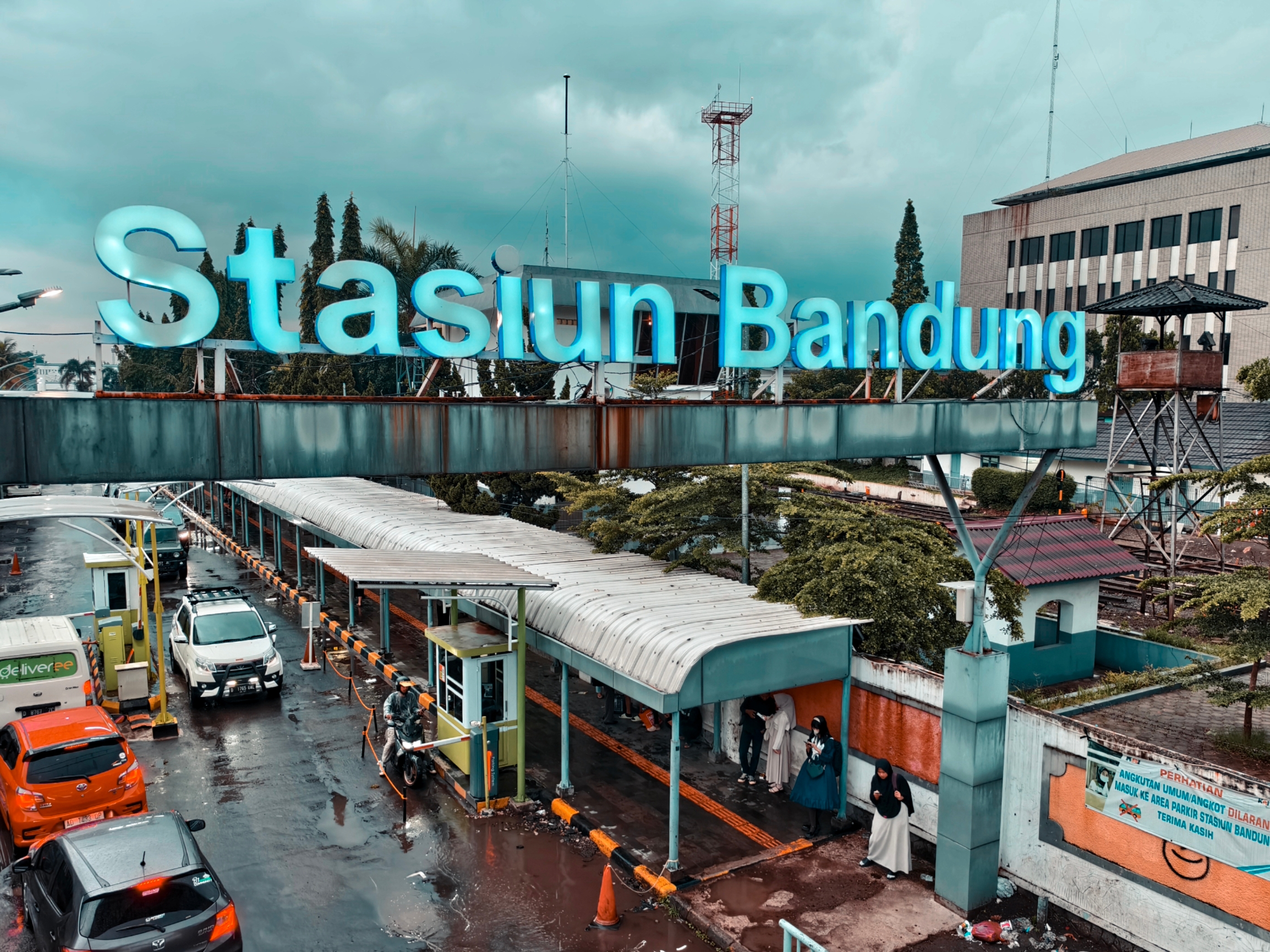 万隆Bandung