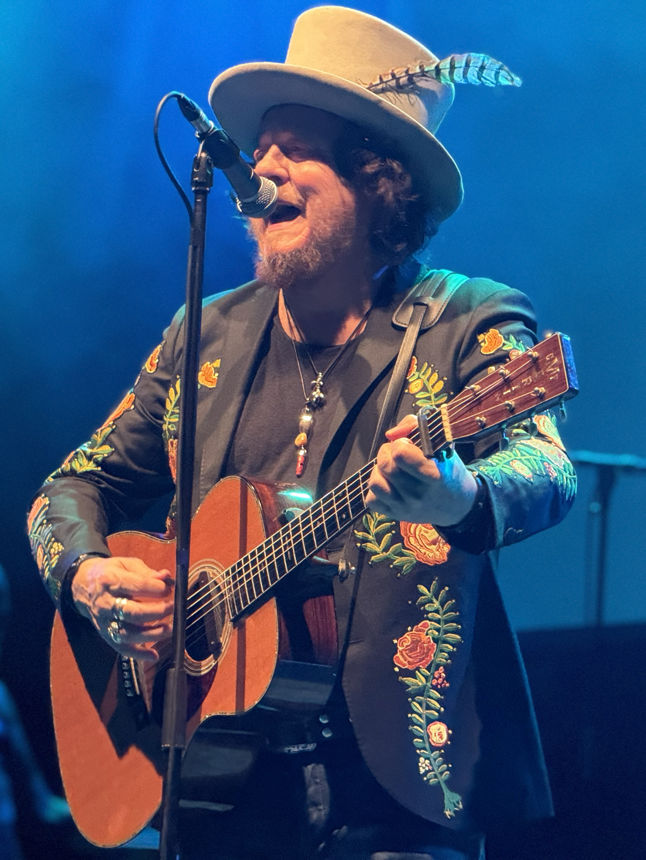 ZUCCHERO 2024 Tour