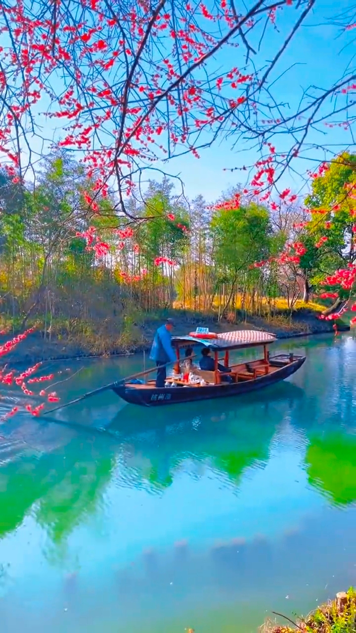 江南水乡餐厅图片
