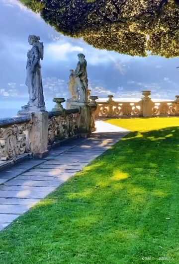 意大利|世界上最大的湖泊 如诗如画科莫湖-携程攻略