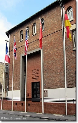 Museum of the Surrender，12 Rue du Président Frankl