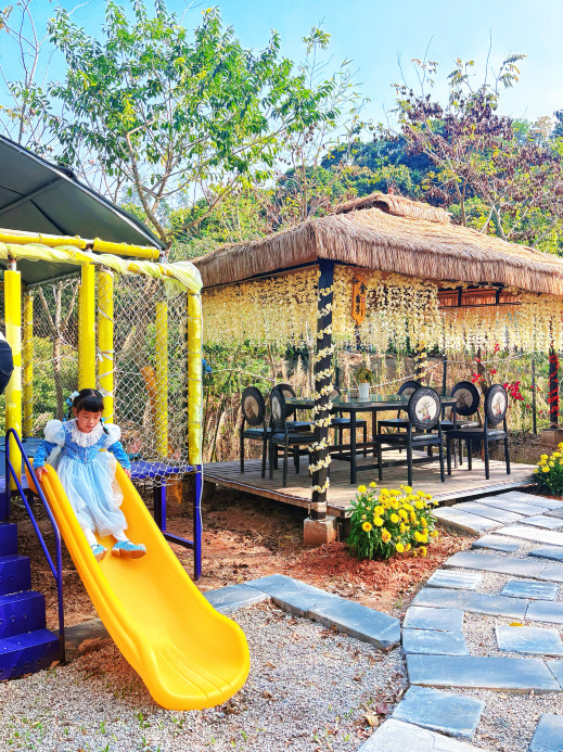 星谷小憩·营地咖啡