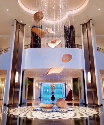 太仓金茂隐逸玫瑰庄园酒店图片