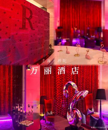 上海明捷万丽酒店图片