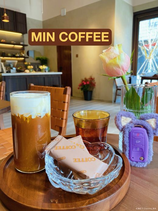 皿Coffee(招商雍华府店)