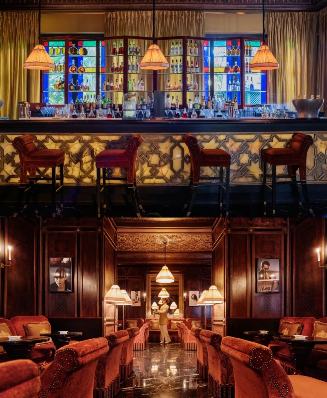 La Mamounia餐厅图片