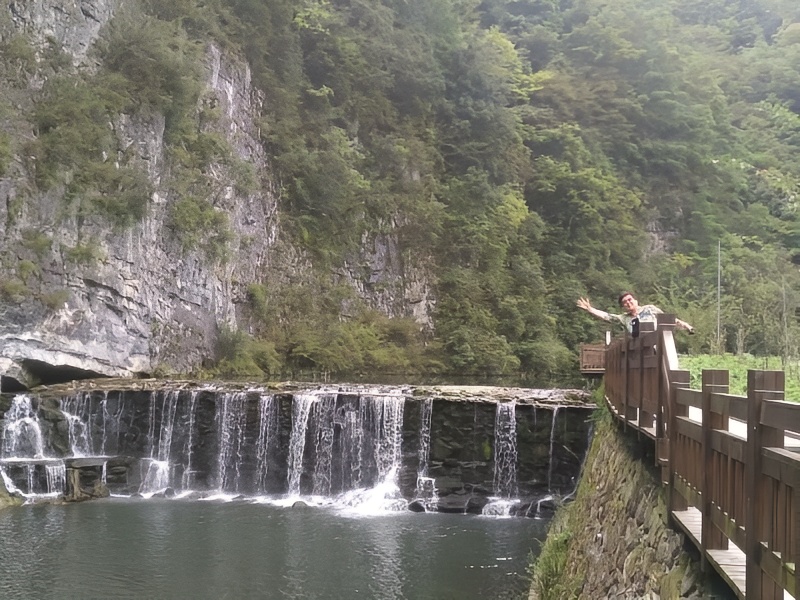 自驾江南圆梦之旅（七）：在房县午餐