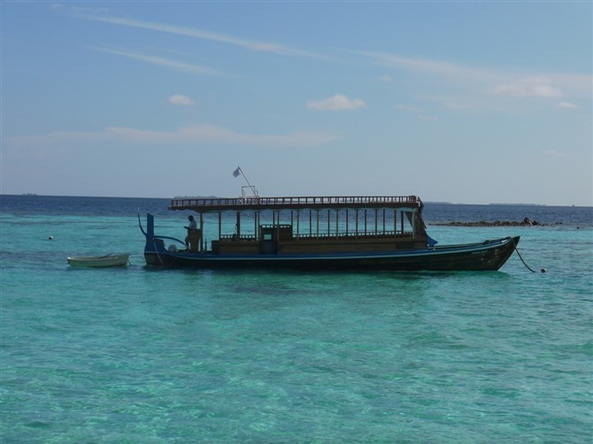 马尔代夫—中央格兰德岛