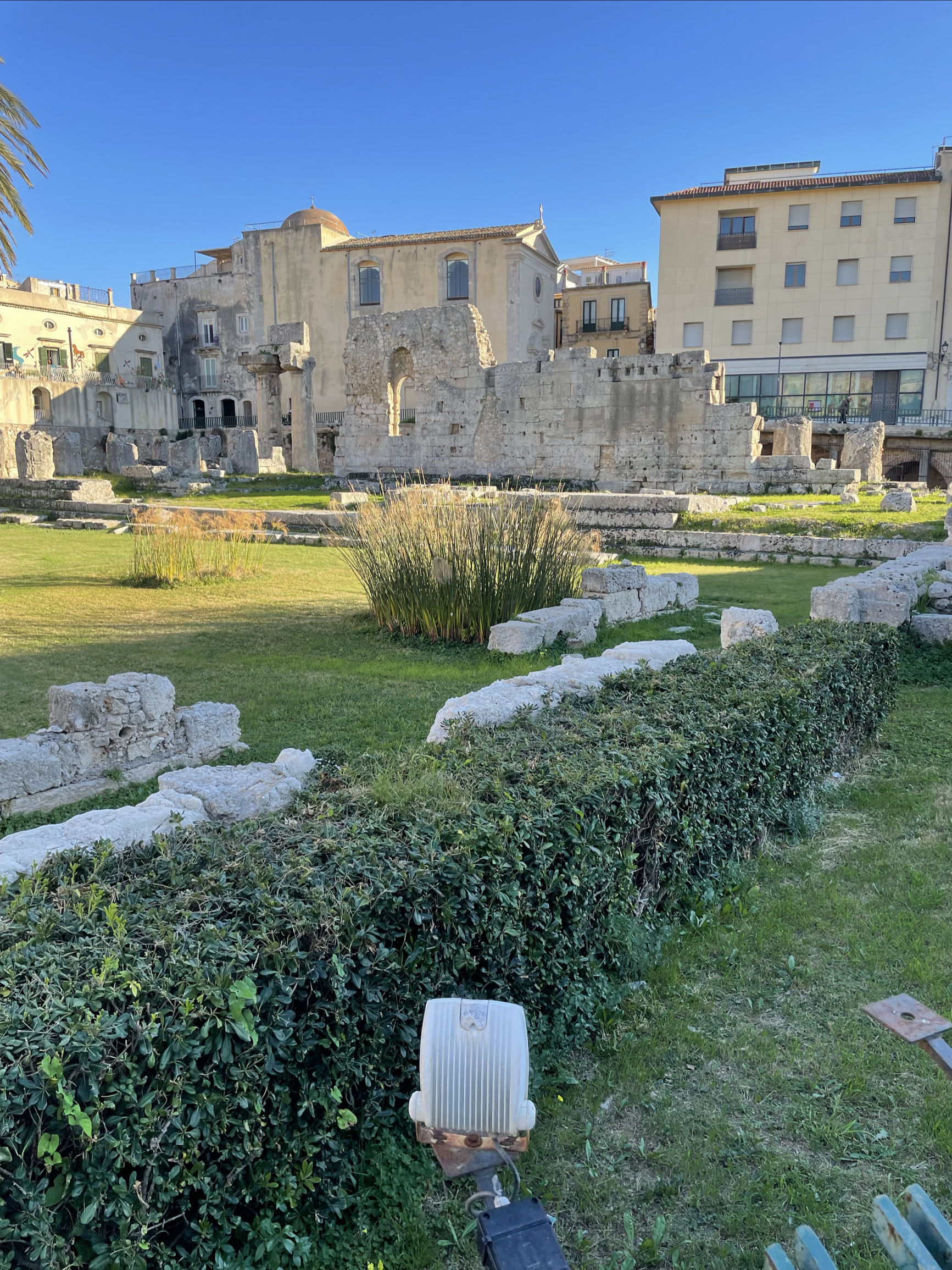 罗马时代的古建筑