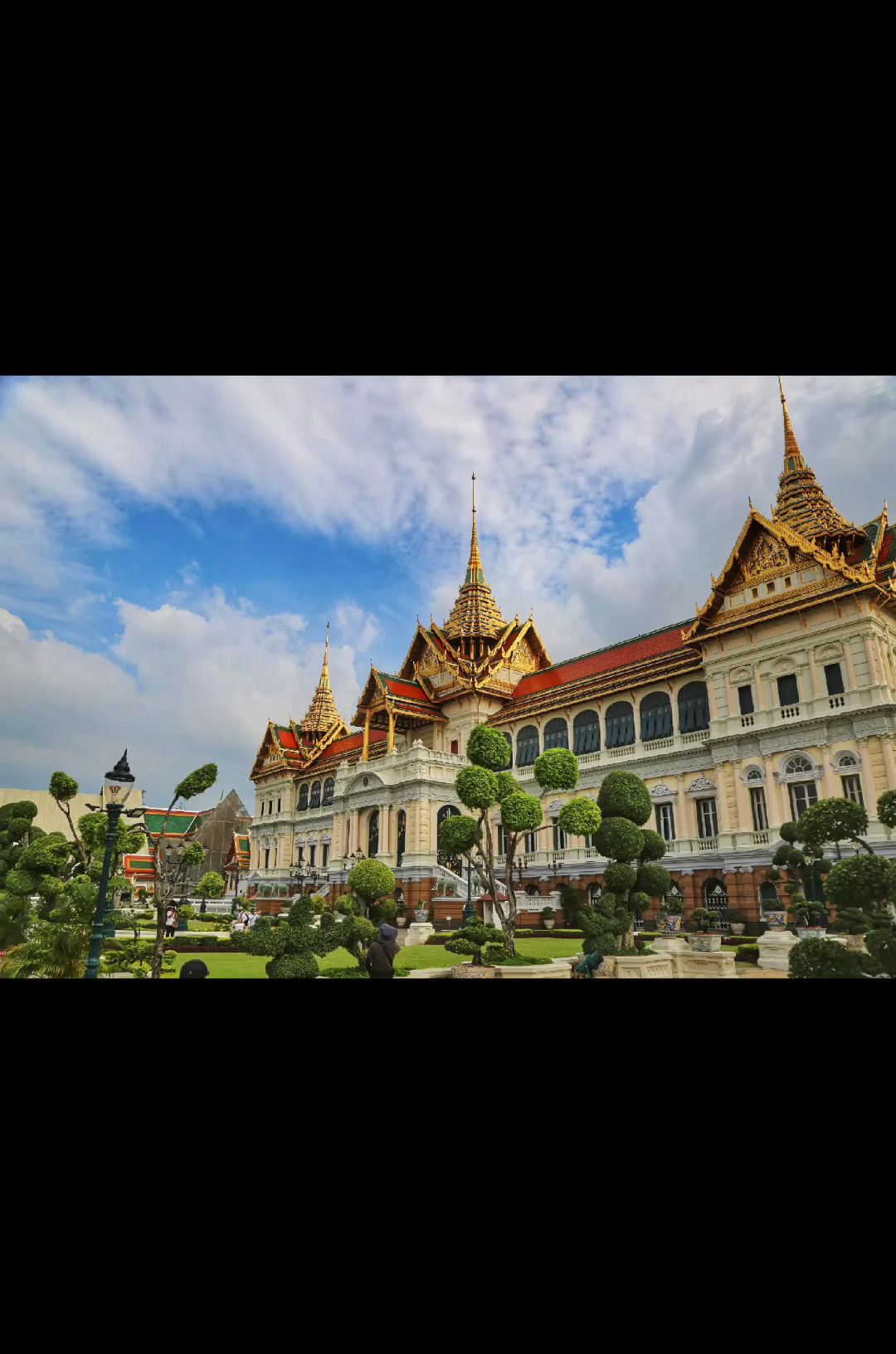 #泰国大皇宫之旅