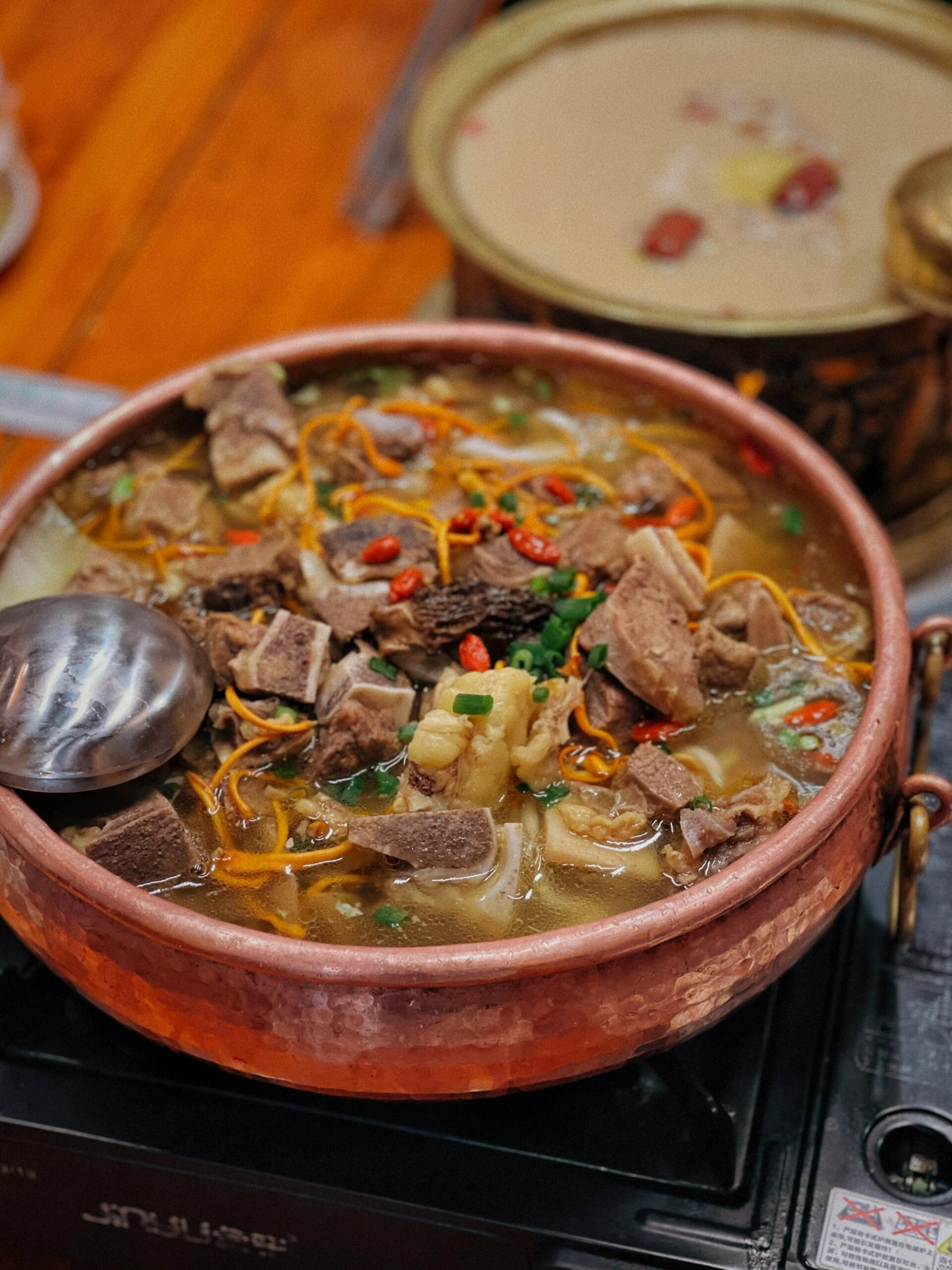 如意林卡铜锅牦牛肉(布达拉宫店)餐厅图片