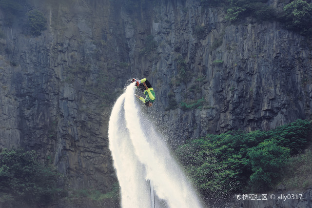 上海深坑,夏日遛娃玩水胜地