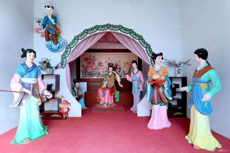 昭君故里展馆