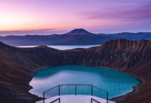 The Trading Rooms Asian Fusion Restaurant美食图片