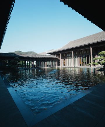 绍兴东山大观酒店图片