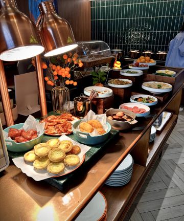 桔子酒店(青岛五四广场延安三路店)图片