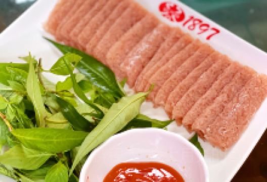 红河谷1897美食图片