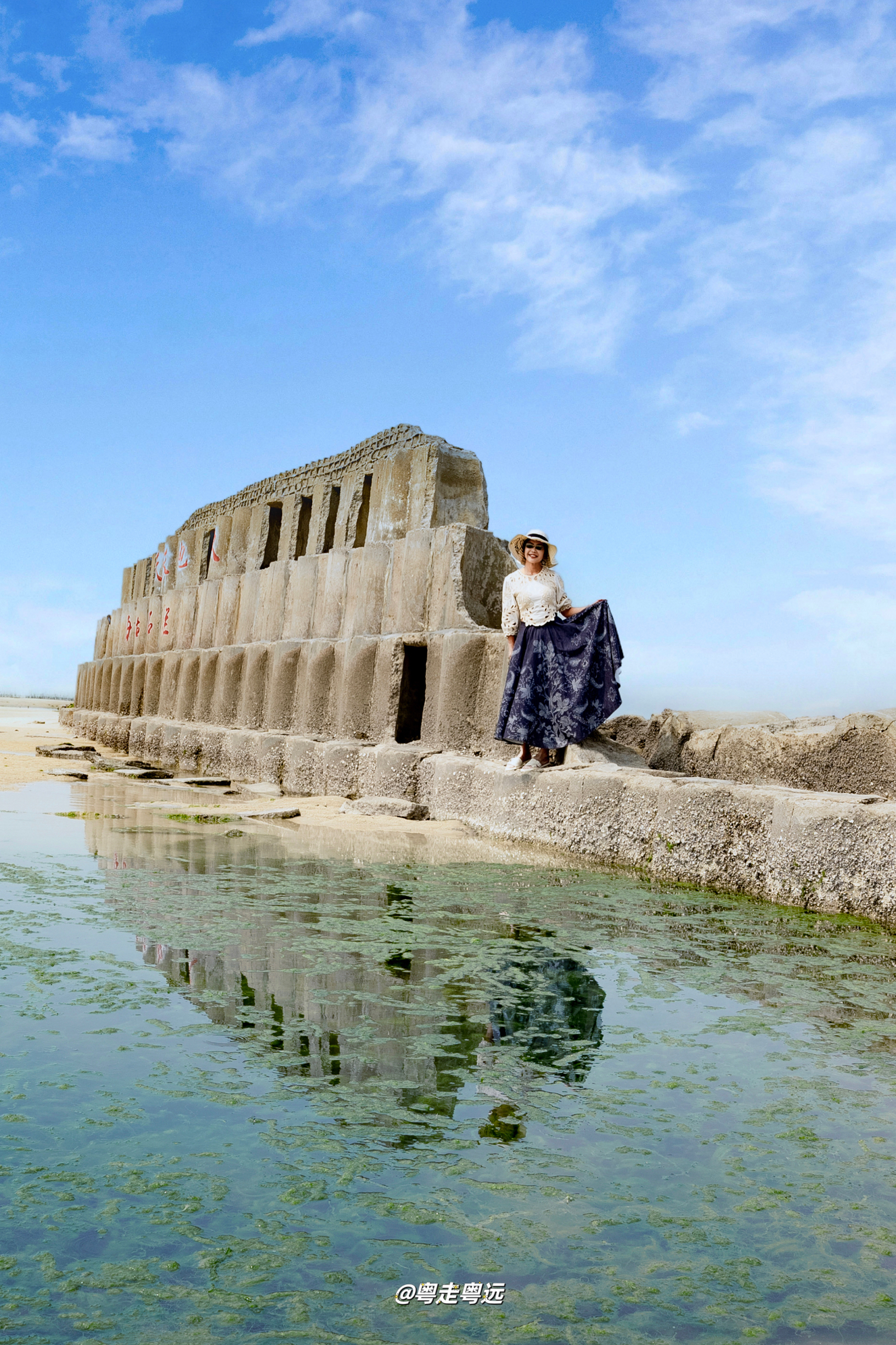 这么美的地方居然没人 湛江角头沙避坑攻略