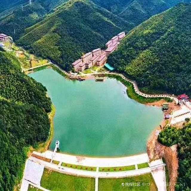 山屿海亲心谷度假酒店