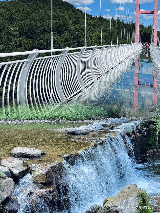 超强攻略_玩转清原抚顺玉龙溪原始森林公园之行