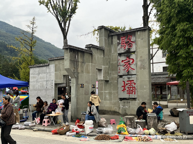 汉中西乡|人少畅游的小众景点-骆家坝