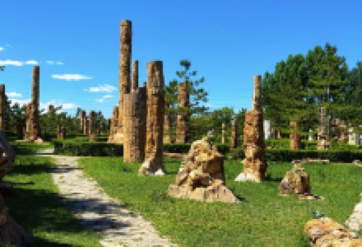 朝阳化石谷景点图片