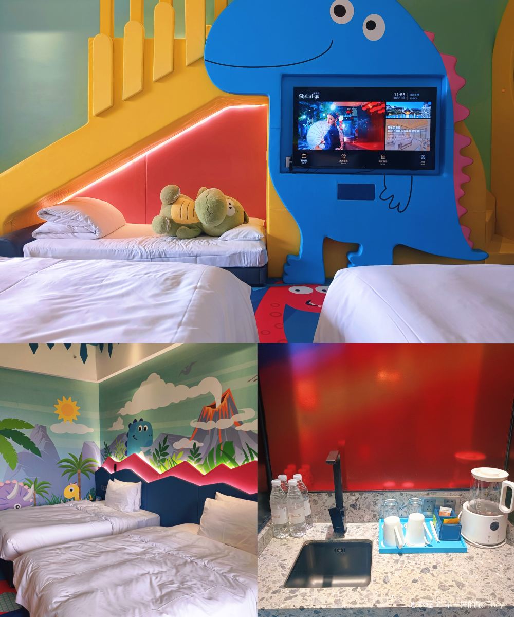 清远熹乐谷温泉度假酒店图片