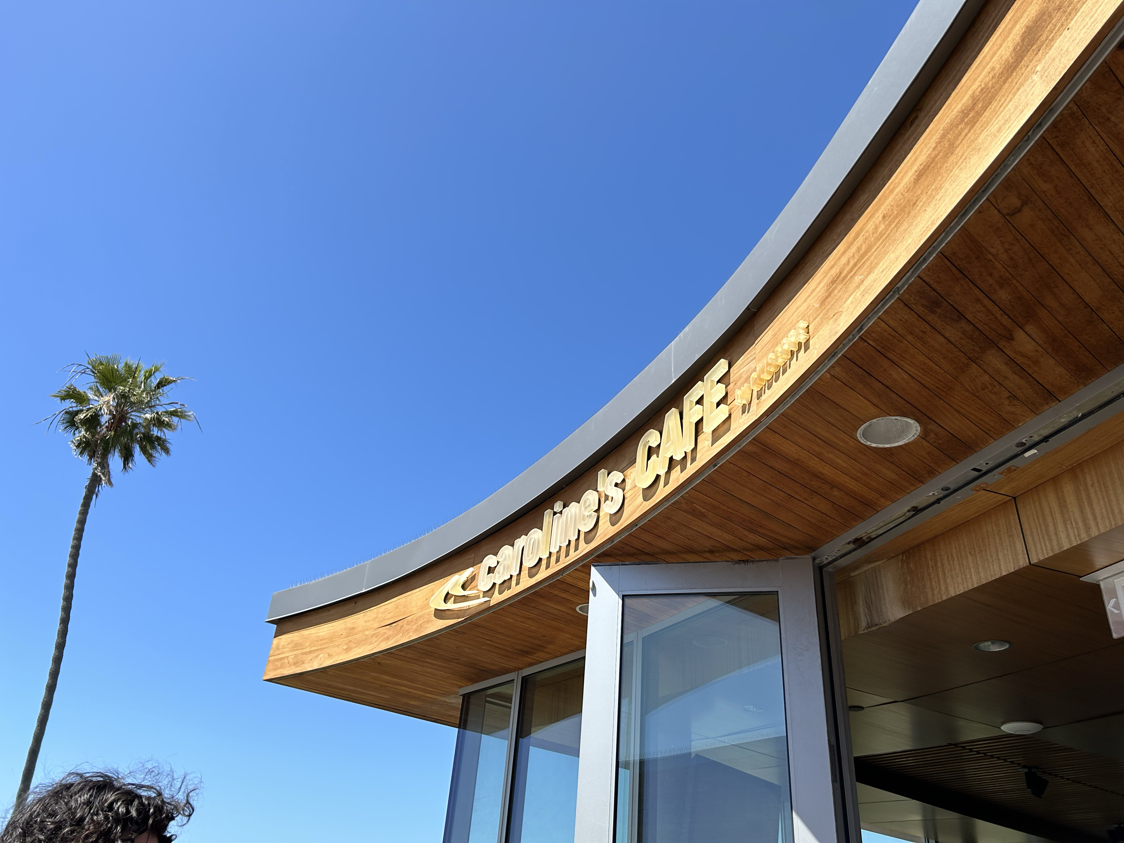 UCSD 拉霍亚Caroline's Seaside Caf