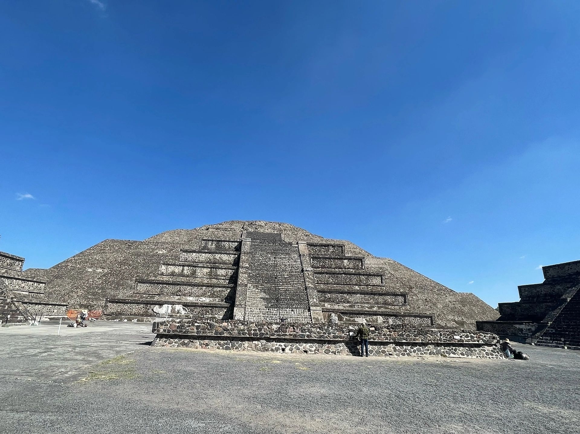 特奥蒂瓦坎，墨西哥金字塔，这座比玛雅文明还要古老的城市