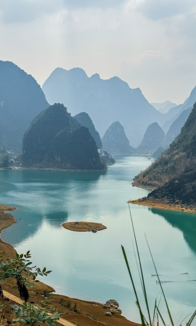 浩坤湖之旅·探索“心灵的陷阱”